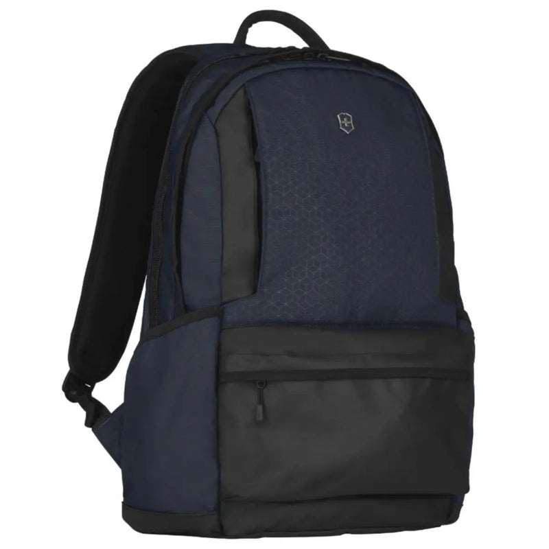 Quick access front pocket