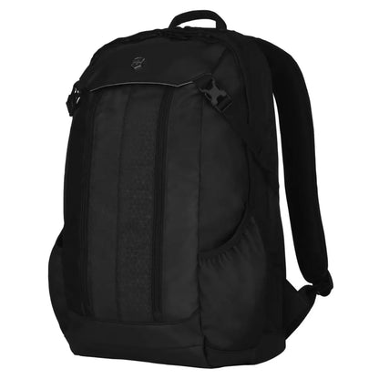 Side-entry pockets allow easy access