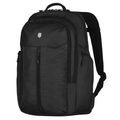 Victorinox Altmont Original Vertical-Zip 17" Laptop Backpack with Tablet Pocket - Black