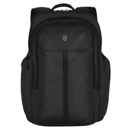 Altmont Original Vertical-Zip Laptop Backpack with Tablet Pocket - Black (Fits 17" Laptop)