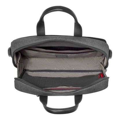 Slip pockets and organisation in front section