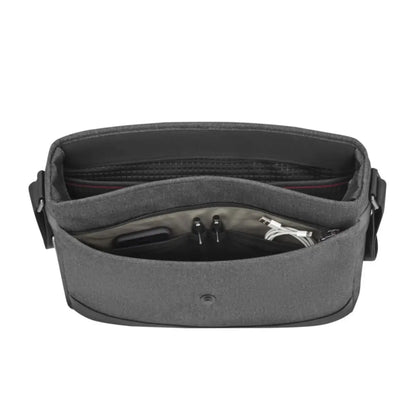 Slip pockets and organisation in front section