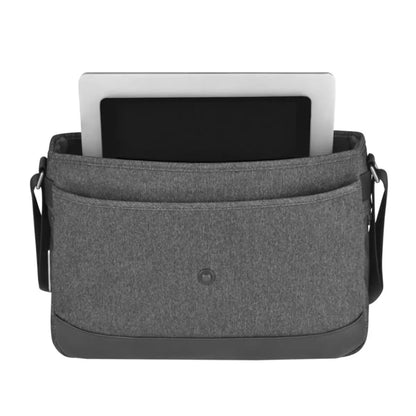 14" laptop and tablet pocket