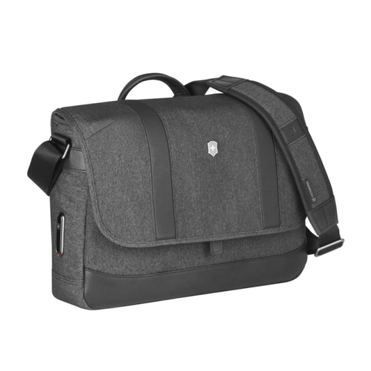 Victorinox Architecture Urban2 14" Laptop Messenger - Grey / Black