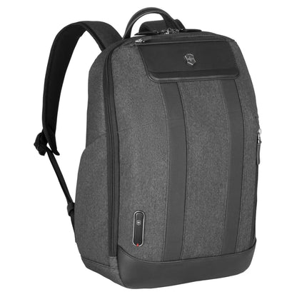 Victorinox Architecture Urban2 City 14" Laptop Backpack - Grey / Black
