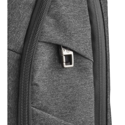 Victorinox Architecture Urban2 City 14" Laptop Backpack - Grey / Black