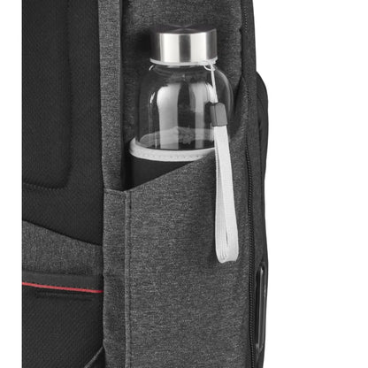 Side pockets for a water bottle / umbrella