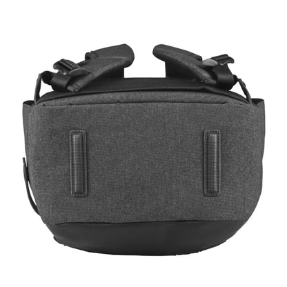 Feet on the base limit touching of dirty surfaces