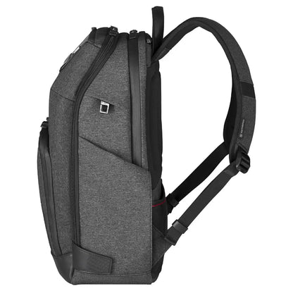 Victorinox Architecture Urban2 Deluxe 15" Laptop Backpack - Grey / Black