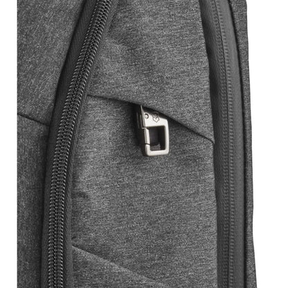 Victorinox Architecture Urban2 Deluxe 15" Laptop Backpack - Grey / Black