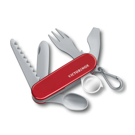 Victorinox Bambino - Swiss Army Knife Toy - Red