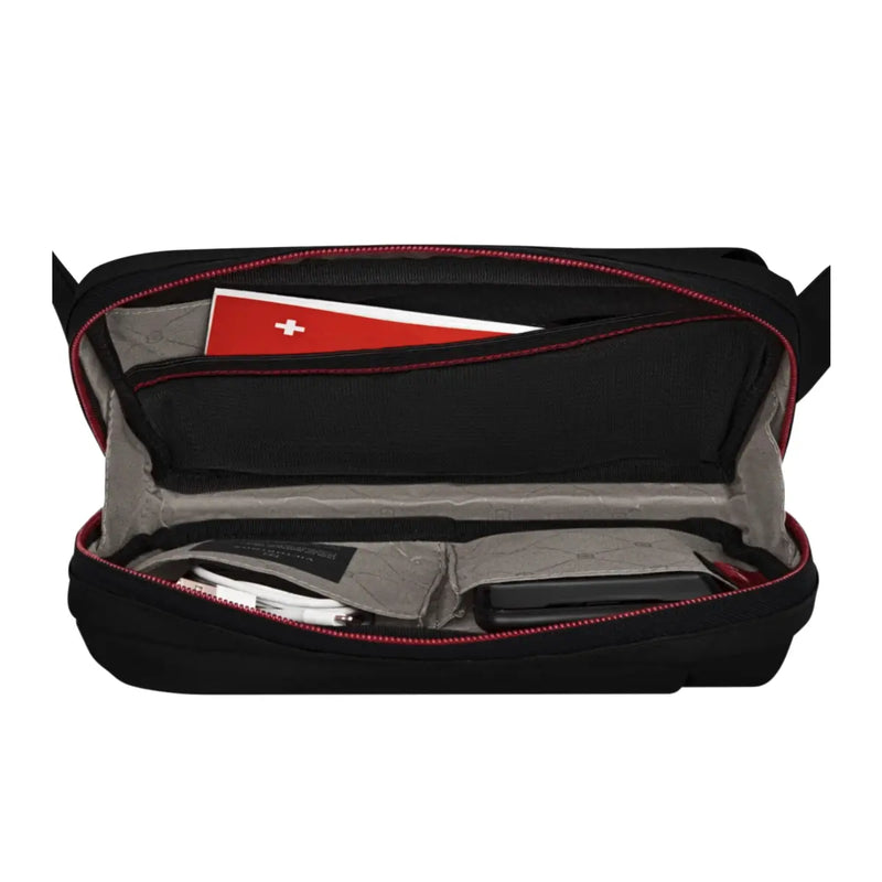 Victorinox Belt Bag with RFID - Black