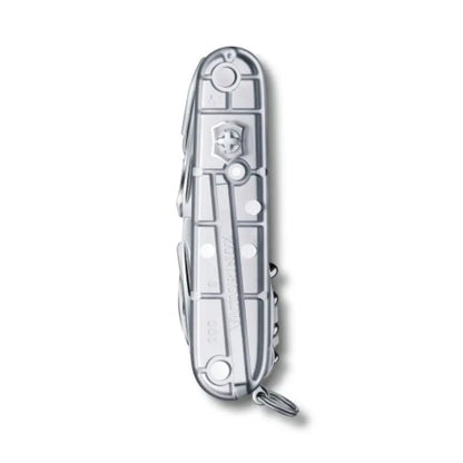 Victorinox Champ - Swiss Army Knife - Silvertech