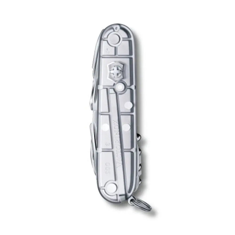 Victorinox Champ - Swiss Army Knife - Silvertech