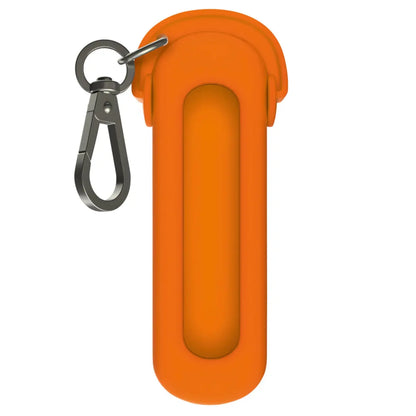 Victorinox Classic Swiss Army Knife Silicon Case - Mango Tango (Headphone Design)