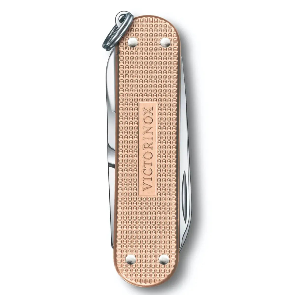 Victorinox Classic Alox Swiss Army Knife - Fresh Peach