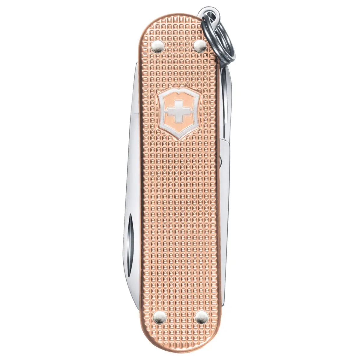 Victorinox Classic Alox Swiss Army Knife - Fresh Peach