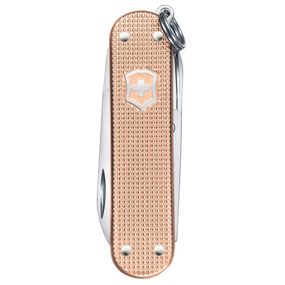 Victorinox Classic Alox Swiss Army Knife - Fresh Peach