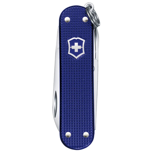 Victorinox Classic Alox Swiss Army Knife - Night Dive