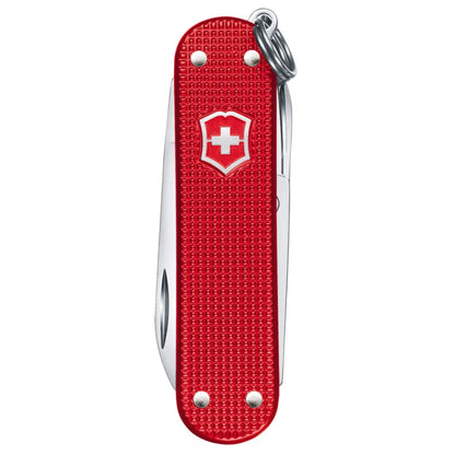 Victorinox Classic SD Alox Swiss Army Knife - Sweet Berry