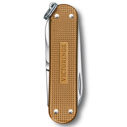 Victorinox Classic Alox Swiss Army Knife - Wet Sand