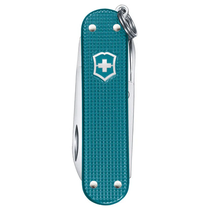 Victorinox Classic Alox Swiss Army Knife - Wild Jungle