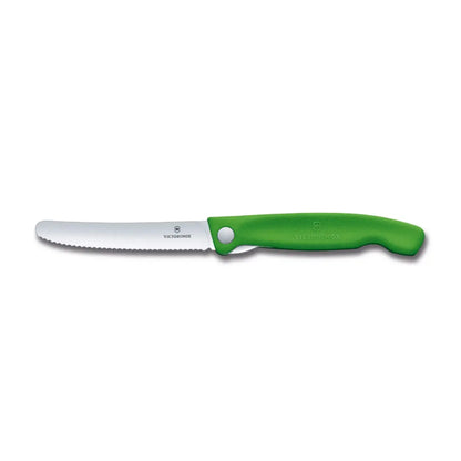 The compact and practical take-anywhere knife for peeling and chopping fruit and veg