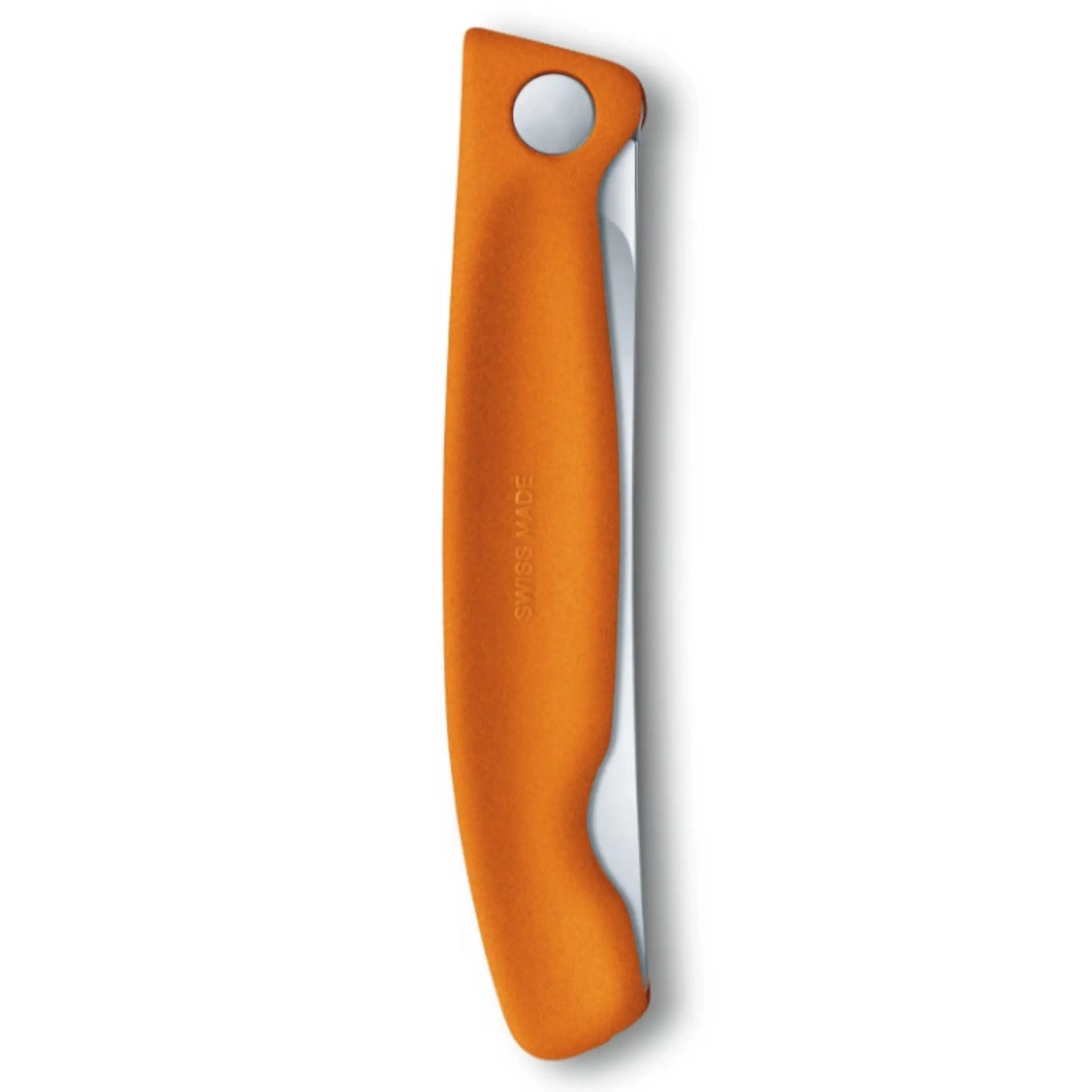 Victorinox Classic Foldable Paring / Steak Knife - Orange