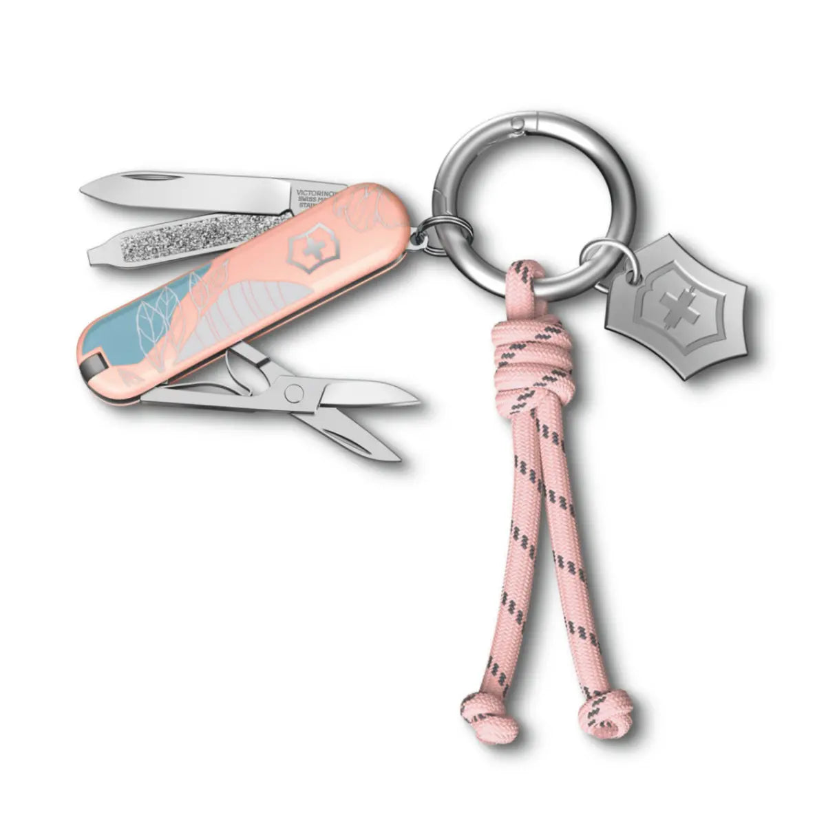 Victorinox Classic Swiss Army Knife - Paris Style