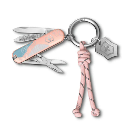 Victorinox Classic Swiss Army Knife - Paris Style