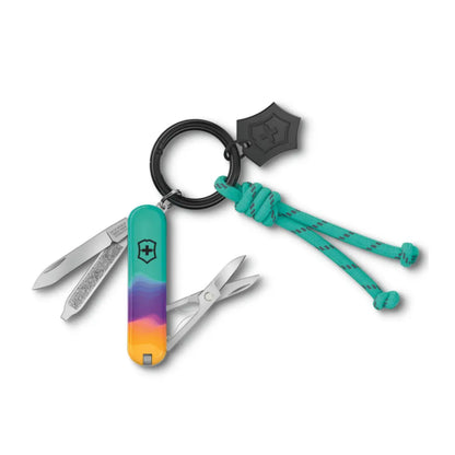 Swiss made pocket knife with 7 functions