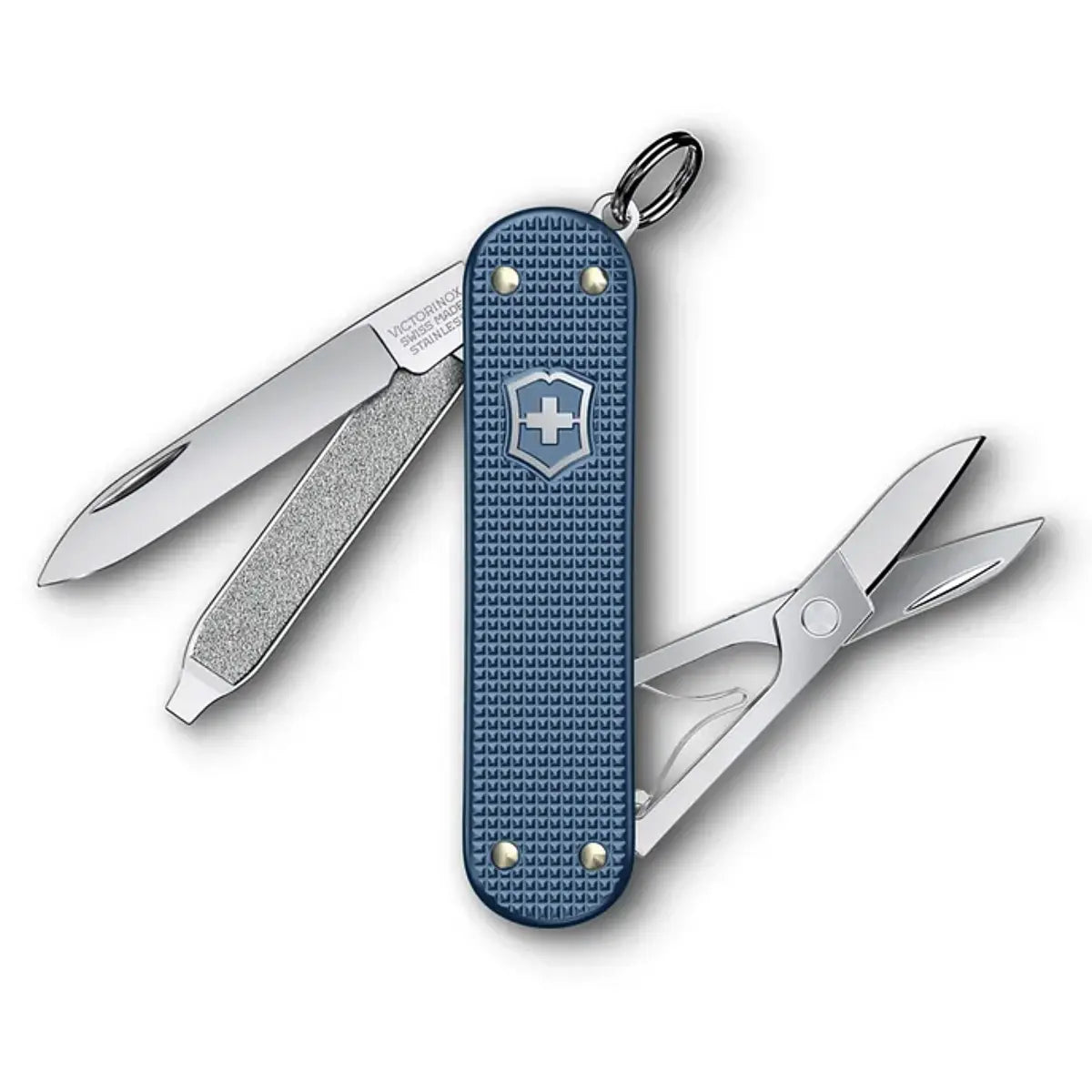 Victorinox Classic SD Alox Mini 5.8cm Swiss Army Knife - Glacial Blue (Limited Edition)