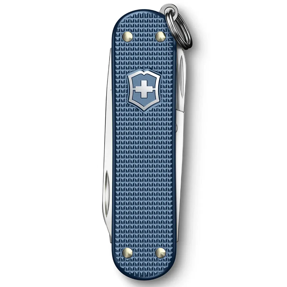 Victorinox Classic SD Alox Mini 5.8cm Swiss Army Knife - Glacial Blue (Limited Edition)