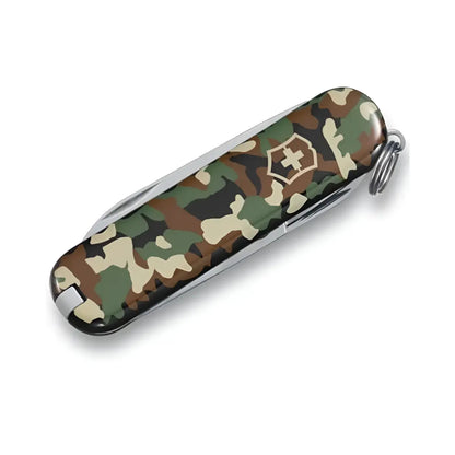 Victorinox Classic SD- Swiss Army Knife - Camouflage 
