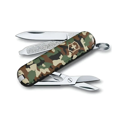 Victorinox Classic SD- Swiss Army Knife - Camouflage 