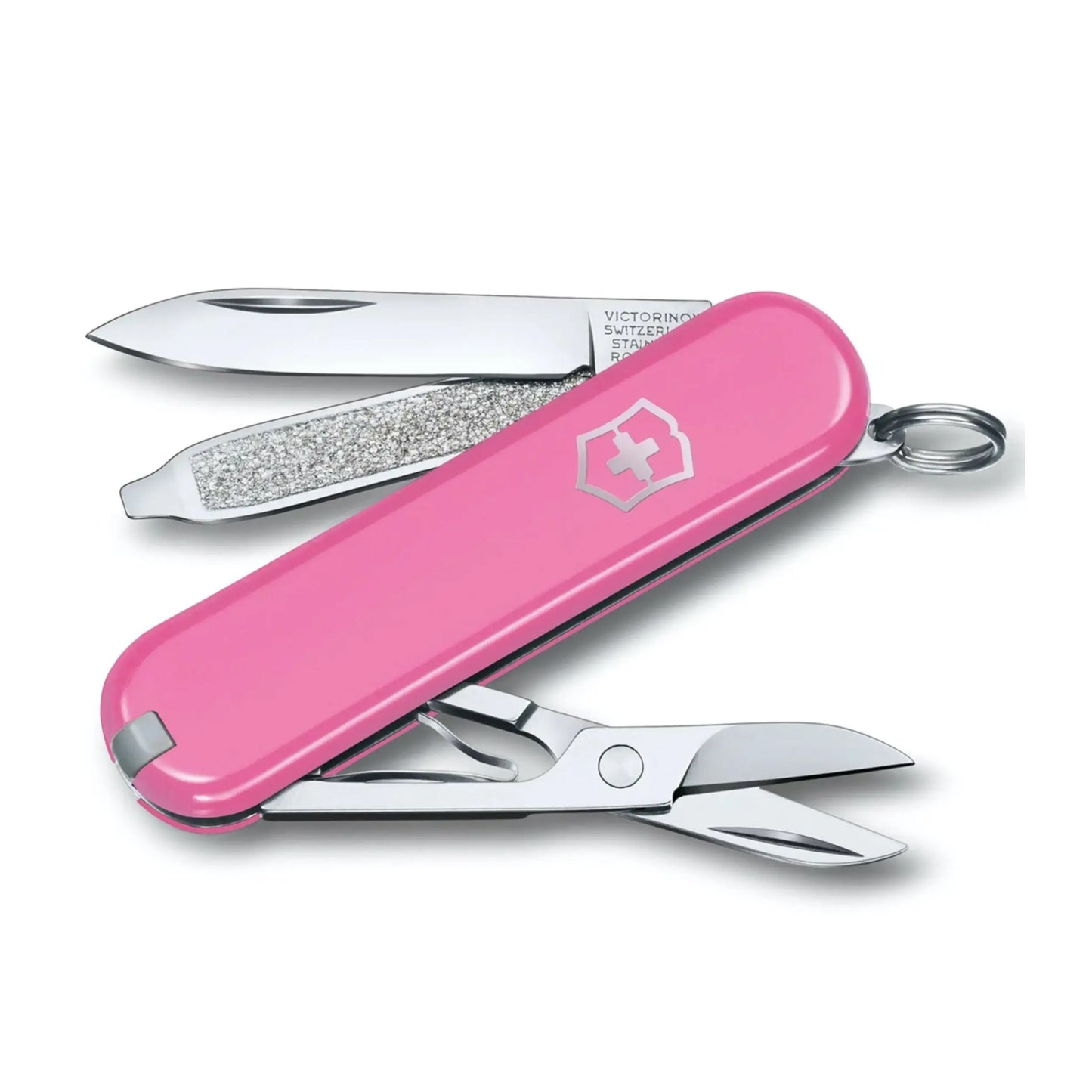 Victorinox Classic SD Swiss Army Knife - Cherry Blossom