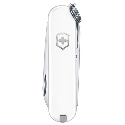 Victorinox Classic SD Swiss Army Knife - Falling Snow