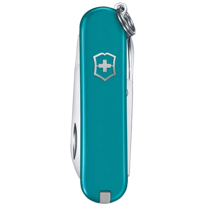 Victorinox Classic SD Swiss Army Knife - Mountain Lake