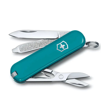 Victorinox Classic SD Swiss Army Knife - Mountain Lake