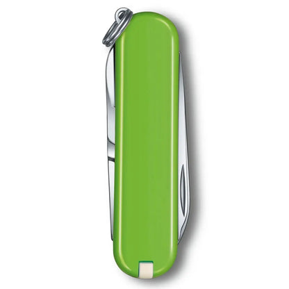 Includes scissors and a nail file with screwdriver