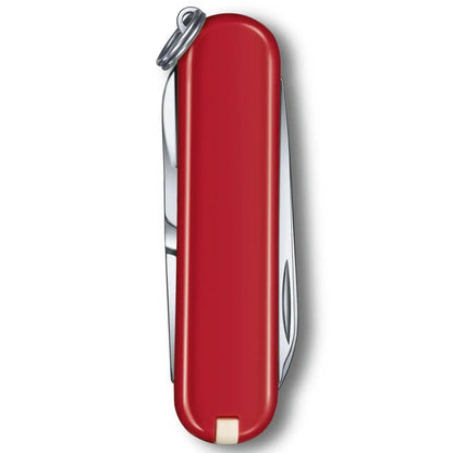 Swiss made pocket knife with 7 functions