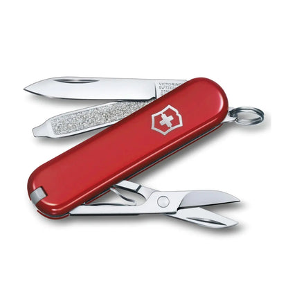 Victorinox Classic SD Swiss Army Knife - Style Icon