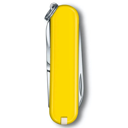 Victorinox Classic SD Swiss Army Knife - Sunny Side