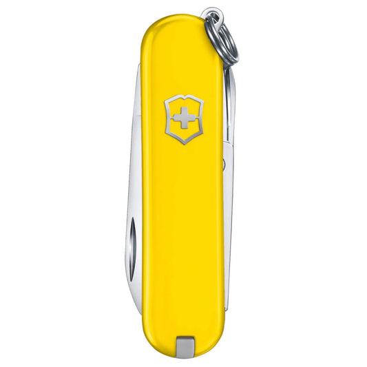 Victorinox Classic SD Swiss Army Knife - Sunny Side