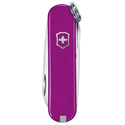 Victorinox Classic SD Swiss Army Knife - Tasty Grape