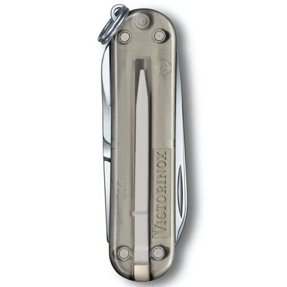 Victorinox Classic SD Mini 5.8cm Translucent Swiss Army Knife - Mystical Morning