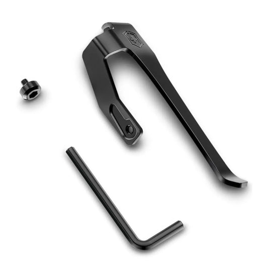 Victorinox Clip for use with Swiss Tool - Black