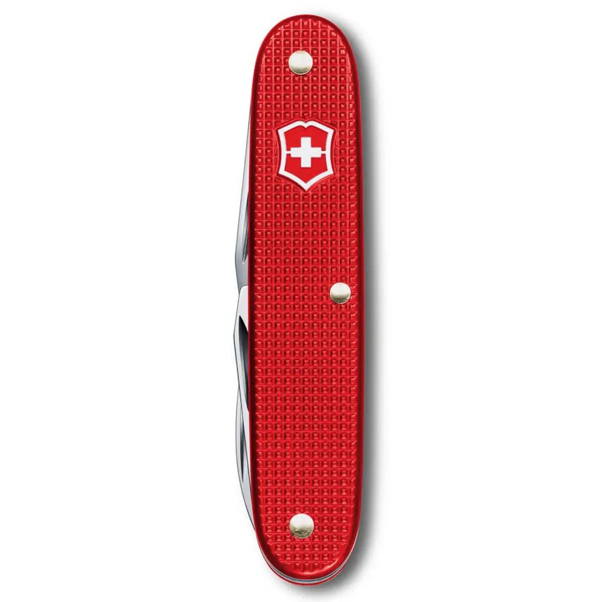 Victorinox Companion Slim Alox Swiss Army Knife - Red