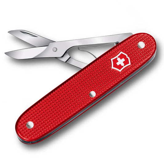Victorinox Companion X Alox Swiss Army Knife - Red