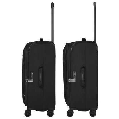 Expansion system offers up to 3 cm of additional space